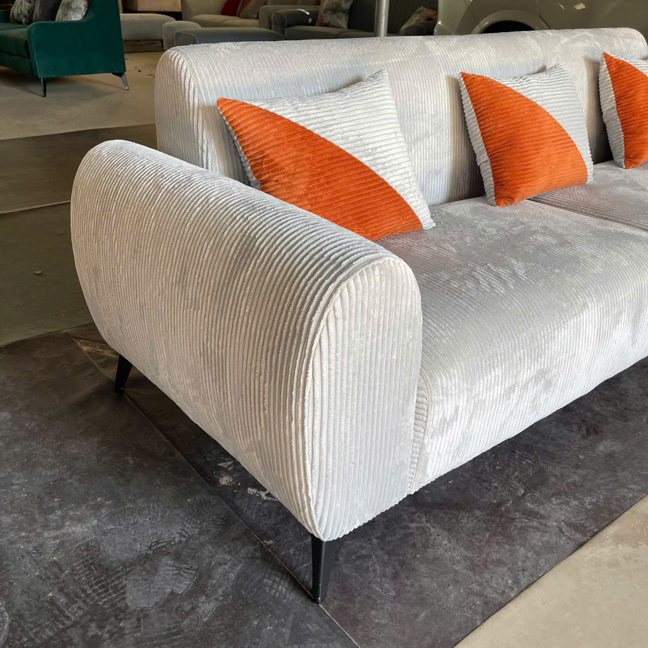 BỘ SOFA HIỆN ĐẠI BÁNH Ú